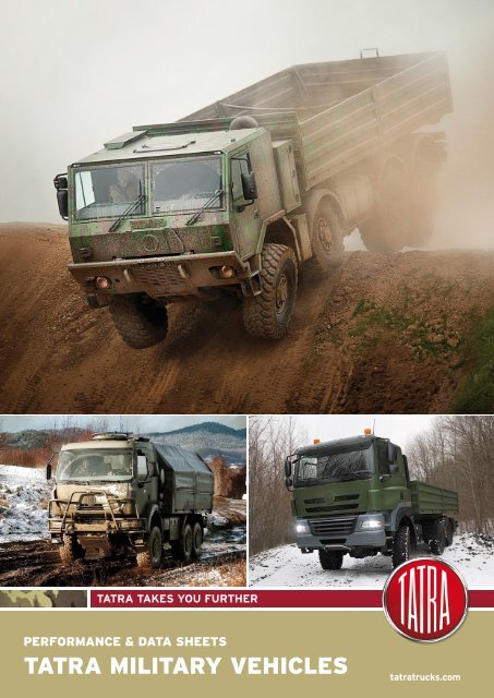 TATRA MILITARY VEHICLES