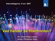 Bilder - Internetdagarna