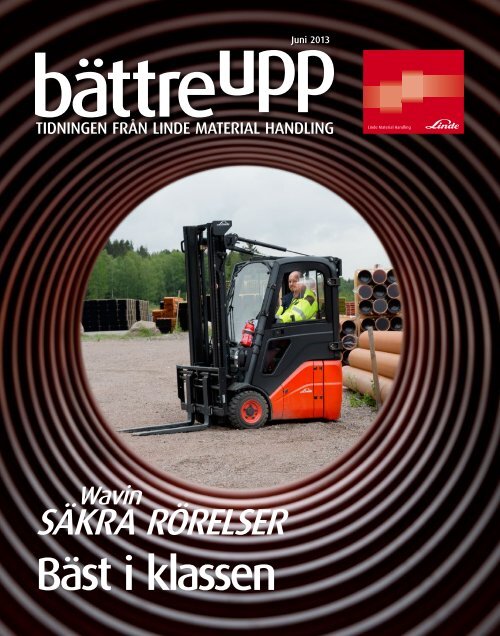 BÃ¤ttre Upp - Linde Material Handling AB