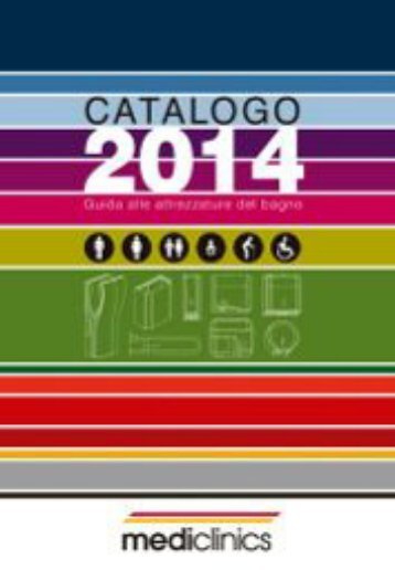 Catalogo Mediclinics 2014