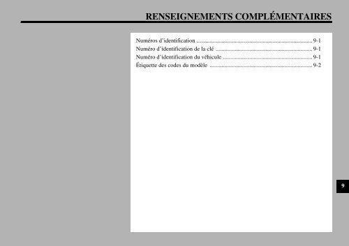 entretiens périodiques et petites réparations