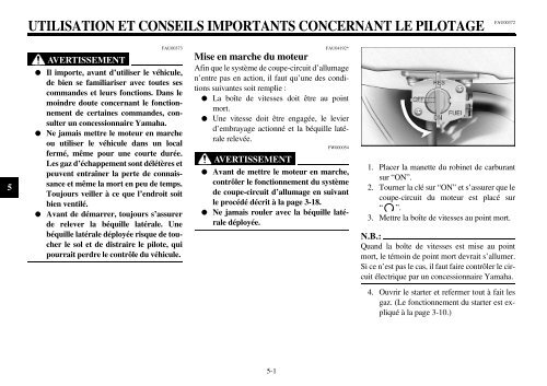 entretiens périodiques et petites réparations