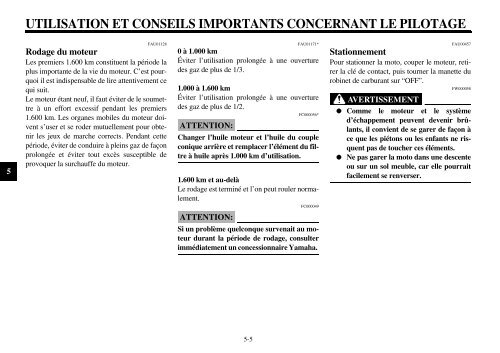 entretiens périodiques et petites réparations