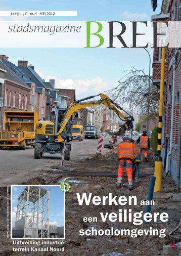 Stadsmagazine mei 2012 - Stad Bree