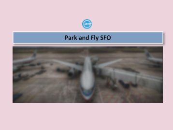 Park And Fly SFO