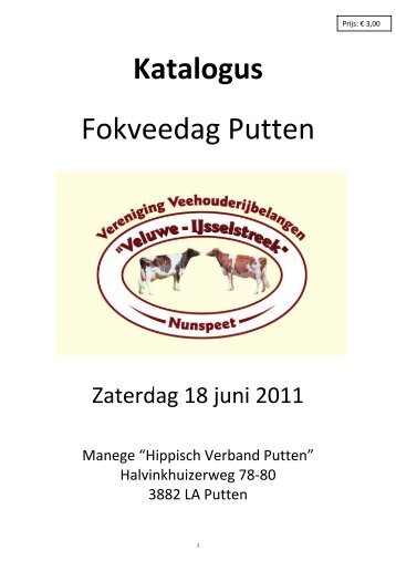 Katalogus putten2011