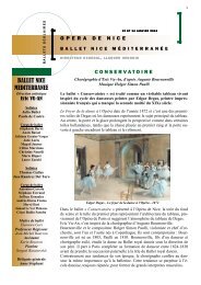 ballet Degas.pub - OpÃ©ra de Nice