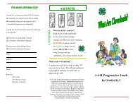 What Are Cloverbuds flyer 10 (Read-Only) - cumberland county 4-h.