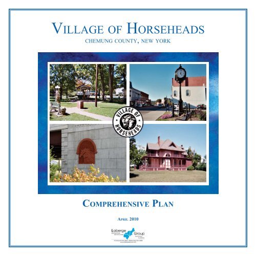 comprehensive plan Village of Horseheads