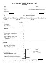 Speaking Score Sheet 12.pdf - cumberland county 4-h.