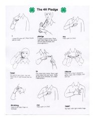 CB-4H pledge in sign language.pdf - cumberland county 4-h.