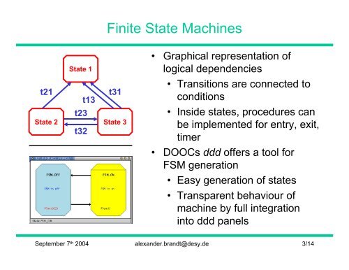 Improvements in LLRF Control Algorithms and Automation - Desy