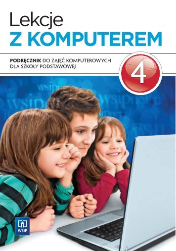 Lekcje z komputerem. Klasa 4