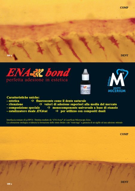 ENA bond - Micerium