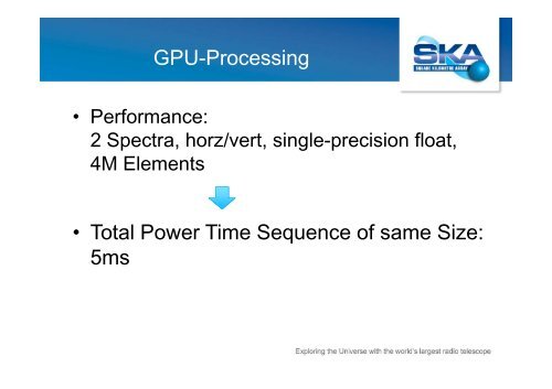 A Scalable Computer Architecture for On-line Pulsar Search on the ...