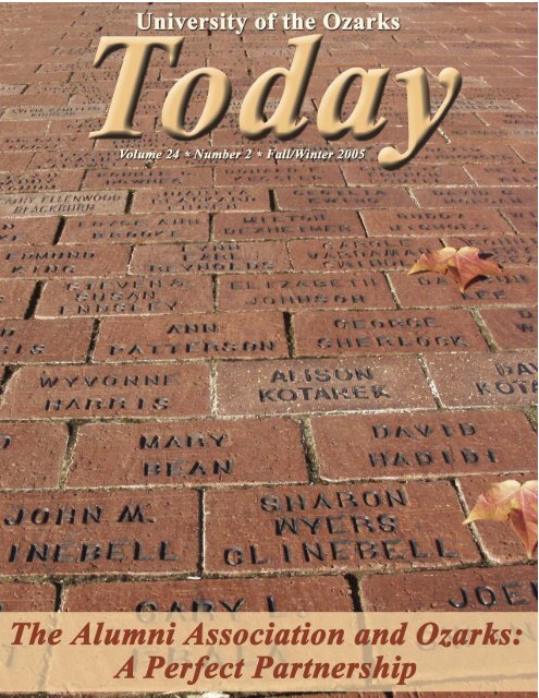 Buy a brick or donate to - Oklahoma Baptist University