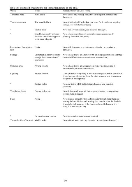 Life – a user's manual Part II - Boksidan