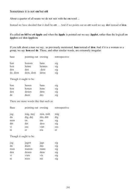 Life – a user's manual Part II - Boksidan