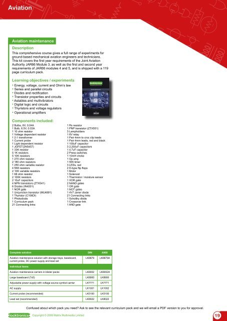 New-Locktronics_Brochure_FinalV3... - Terco