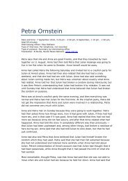 Dating hem sida för sexualförbrytare