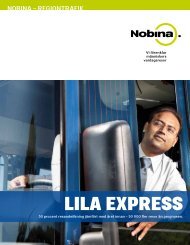 LILA EXPRESS - Nobina