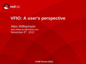 2012-forum-VFIO