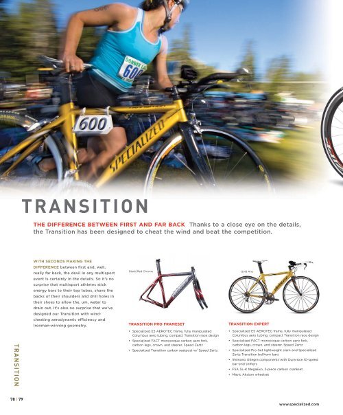 by riders for riders a history of innovation - Specialized