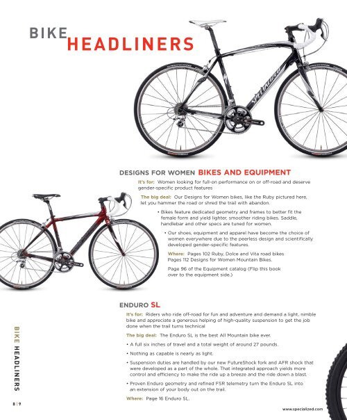 by riders for riders a history of innovation - Specialized