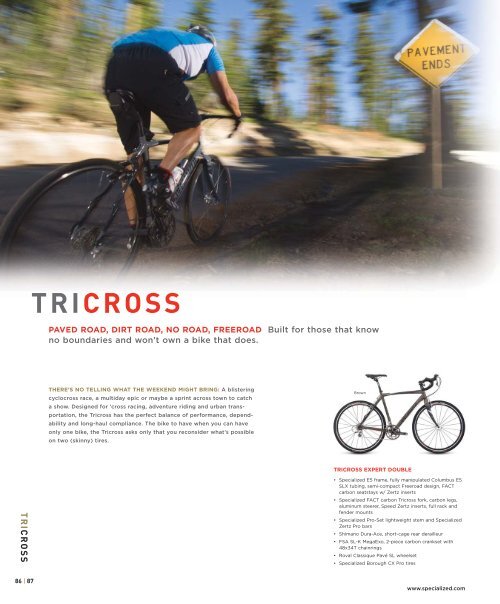 by riders for riders a history of innovation - Specialized