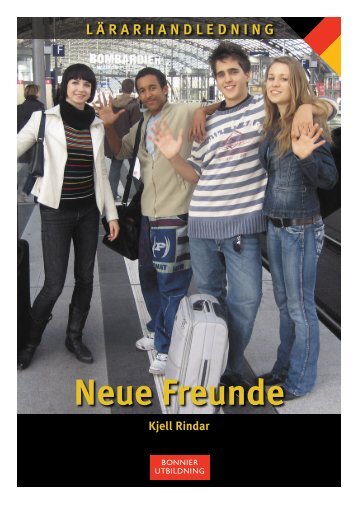 Neue Freunde - Sanoma Utbildning