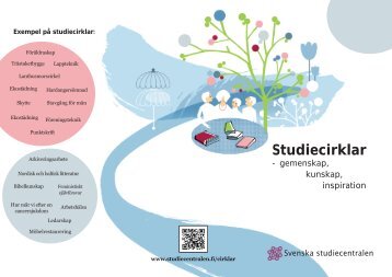 Studiecirklar - gemenskap, kunskap, inspiration - Svenska ...