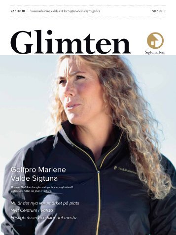 Glimten 2010 nr 2.pdf - Sigtunahem