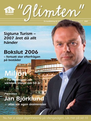 Glimten 2007 nr 2.pdf - Sigtunahem