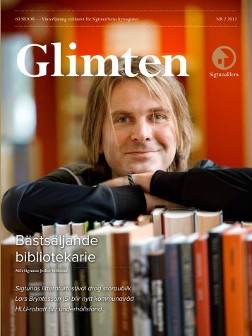 Glimten 2012 nr 2.pdf - Sigtunahem