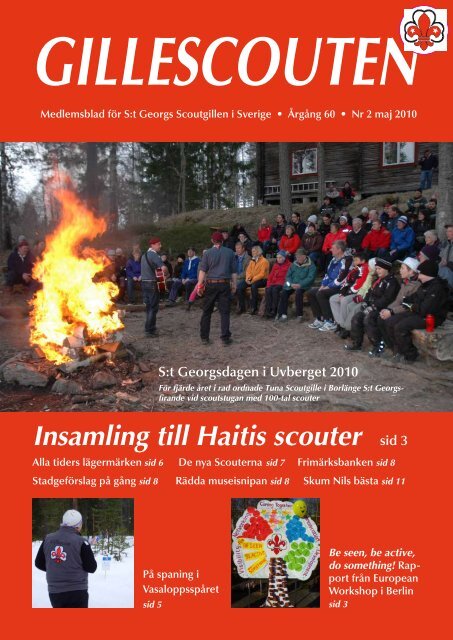 Nummer 2 2010 - GilleScouterna