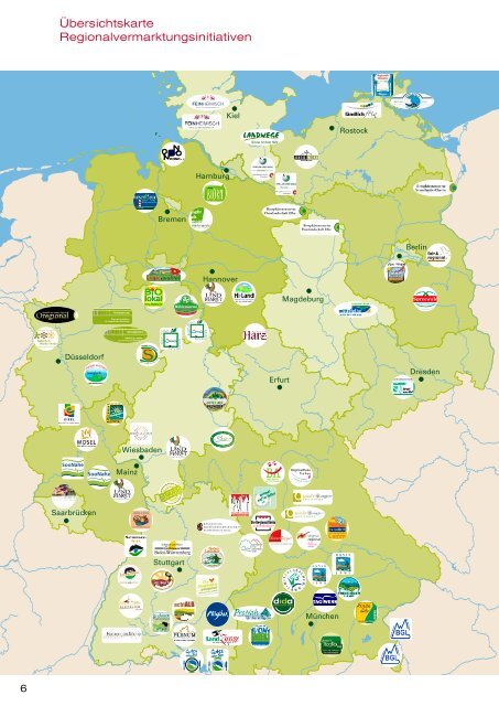 DIE REGIONAL BEWEGUNG - Bundesverband der ...