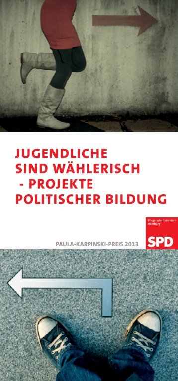 Paula-Karpinski-Preis - Carola Veit (SPD Hamburg)