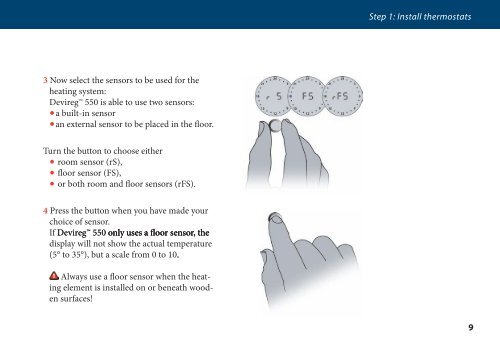 Installation Guide - WEBÂ·HOME - Danfoss.com