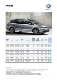 LejuplÄdÄt PDF - Volkswagen