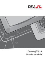 DeviregTM 535 - Danfoss.com