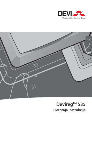 DeviregTM 535 - Danfoss.com