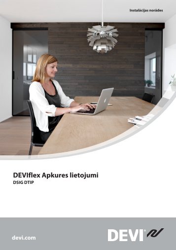 DEVIflex Apkures lietojumi - Danfoss.com