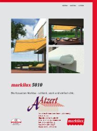 PDF Download Markilux 5010 - Andre Atzert