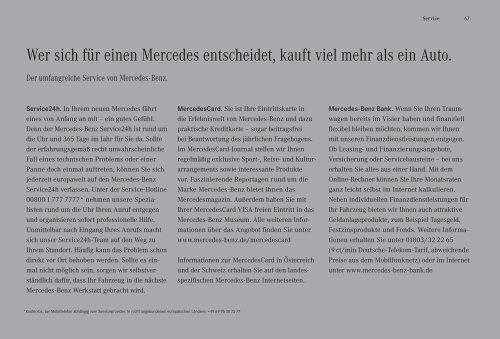 Die neue Generation der SLK- Klasse. - Mercedes-Benz Latvija