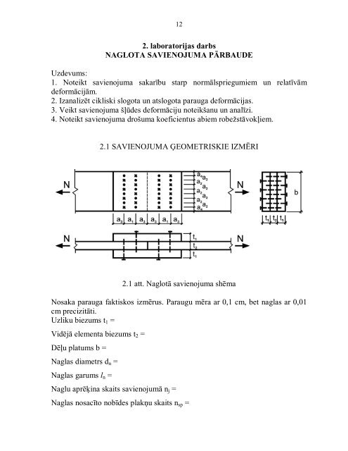 "Koka un plastmasu konstrukcijas, laboratorijas darbi" (.pdf)