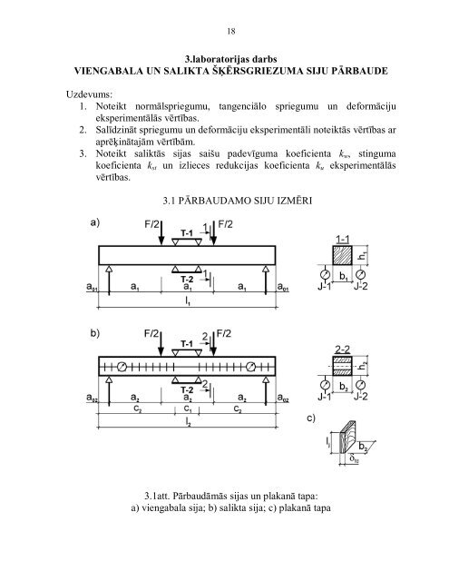 "Koka un plastmasu konstrukcijas, laboratorijas darbi" (.pdf)