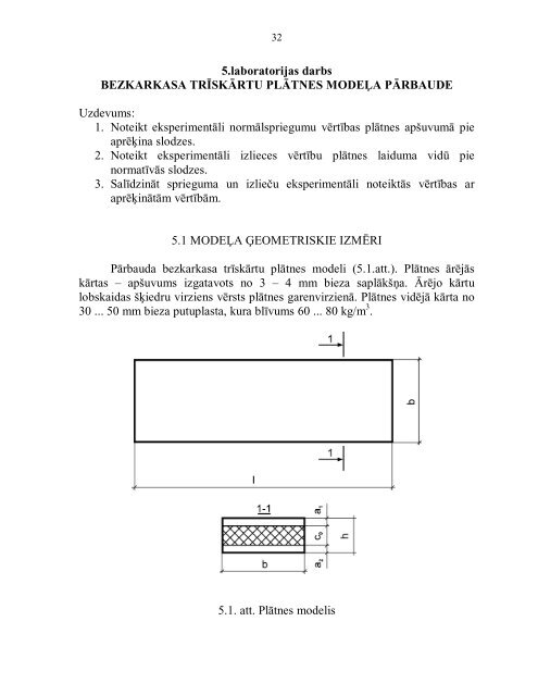 "Koka un plastmasu konstrukcijas, laboratorijas darbi" (.pdf)