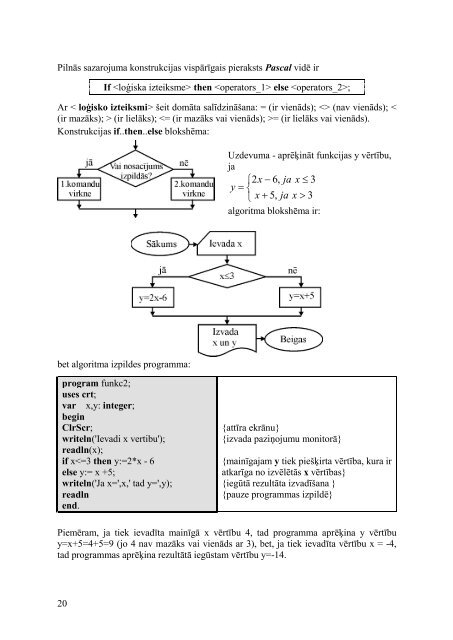 "DatormÄcÄ«ba. Skaitlisko aprÄÄ·inu realizÄcijas metodes ...