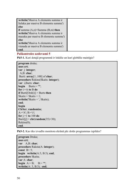 "DatormÄcÄ«ba. Skaitlisko aprÄÄ·inu realizÄcijas metodes ...