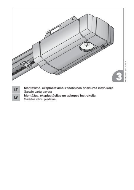 ProMatic 3